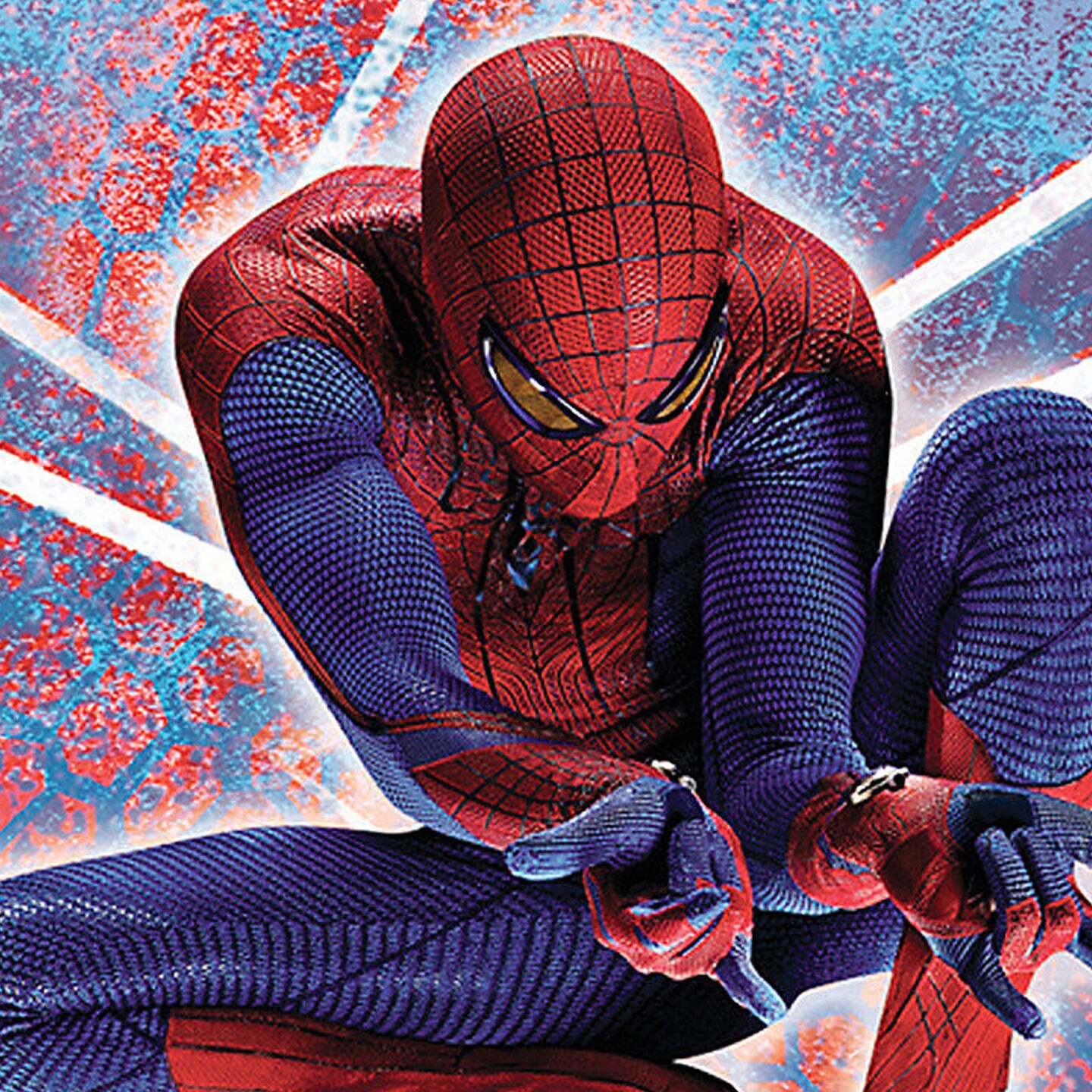 Spider Man Treat Bag