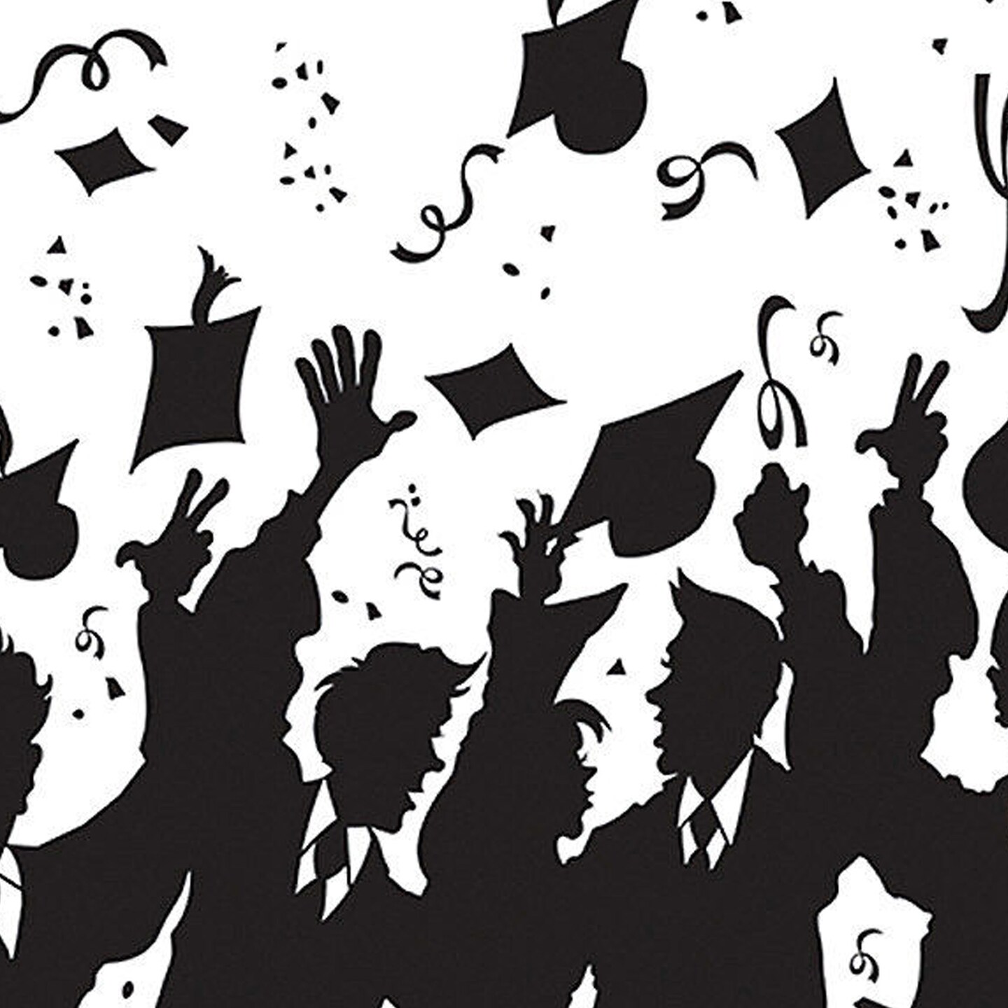 Graduation Backdrop