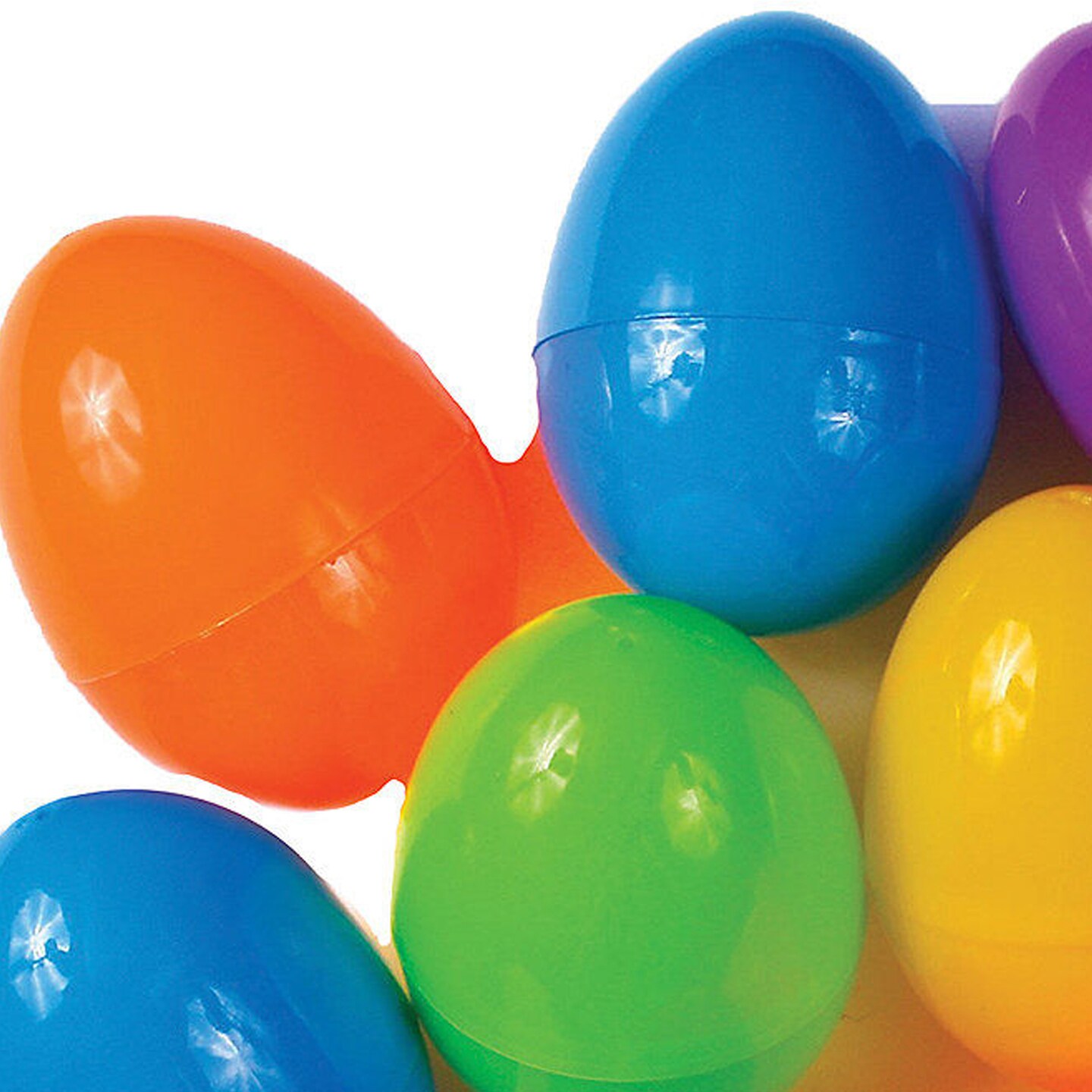 Easter Egg Mega Asst Pack Of 18