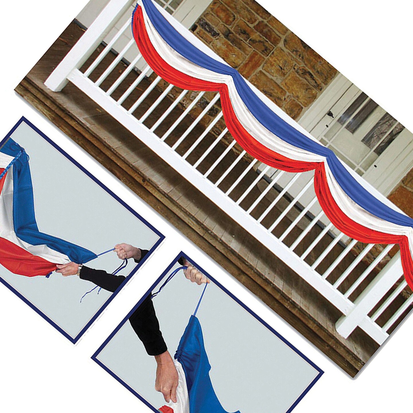 Fabric Bunting