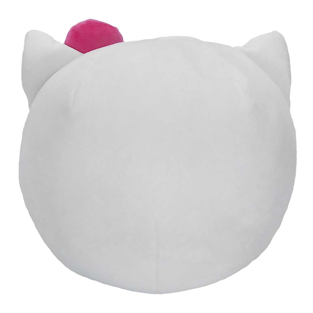 Sanrio Hello Kitty Kitty Clouds Round Cloud Pillow 11 Inches