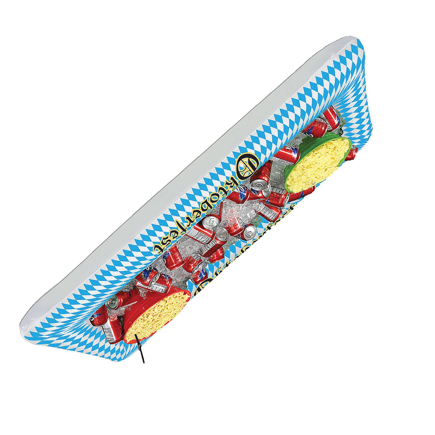 Inflatable Buffet Cooler