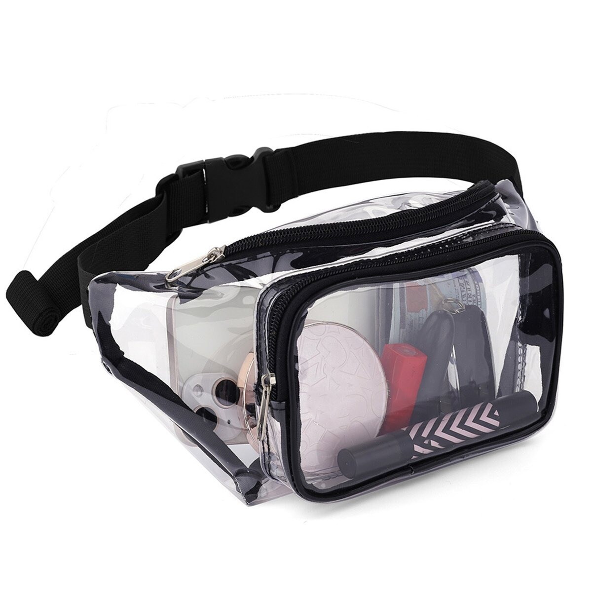 Clear Fanny Pack
