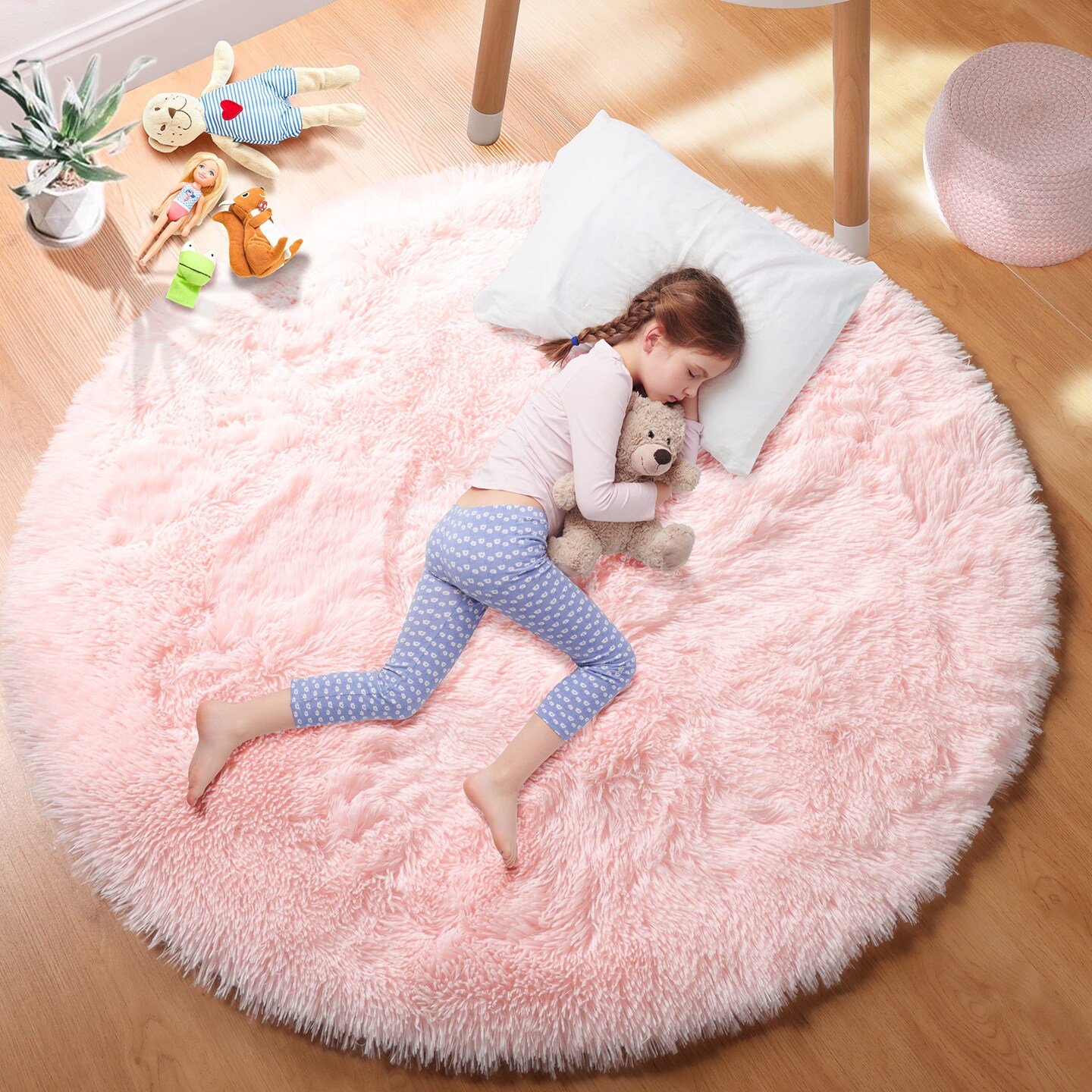 Small pink rug discount
