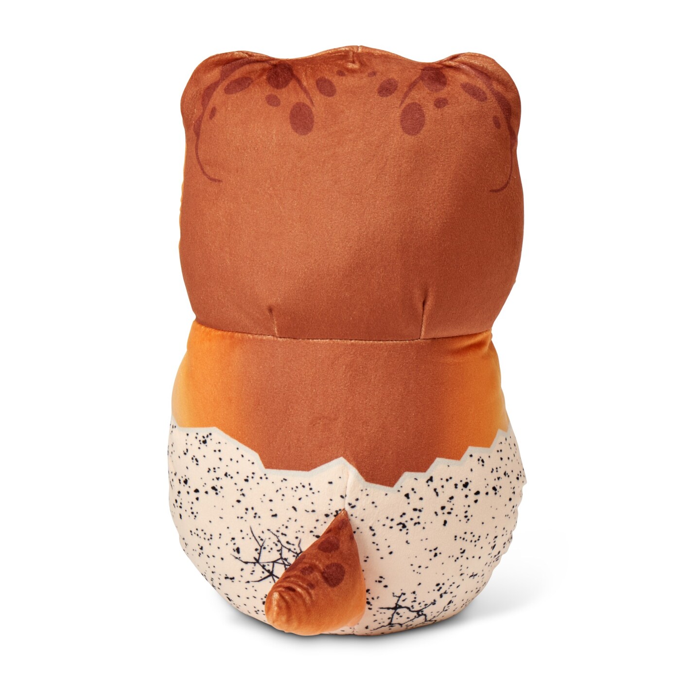 Universal Studios Jurassic Park Wild Time Silk Touch Throw Blanket 40X50 inches and Hugger Set, 11 inches