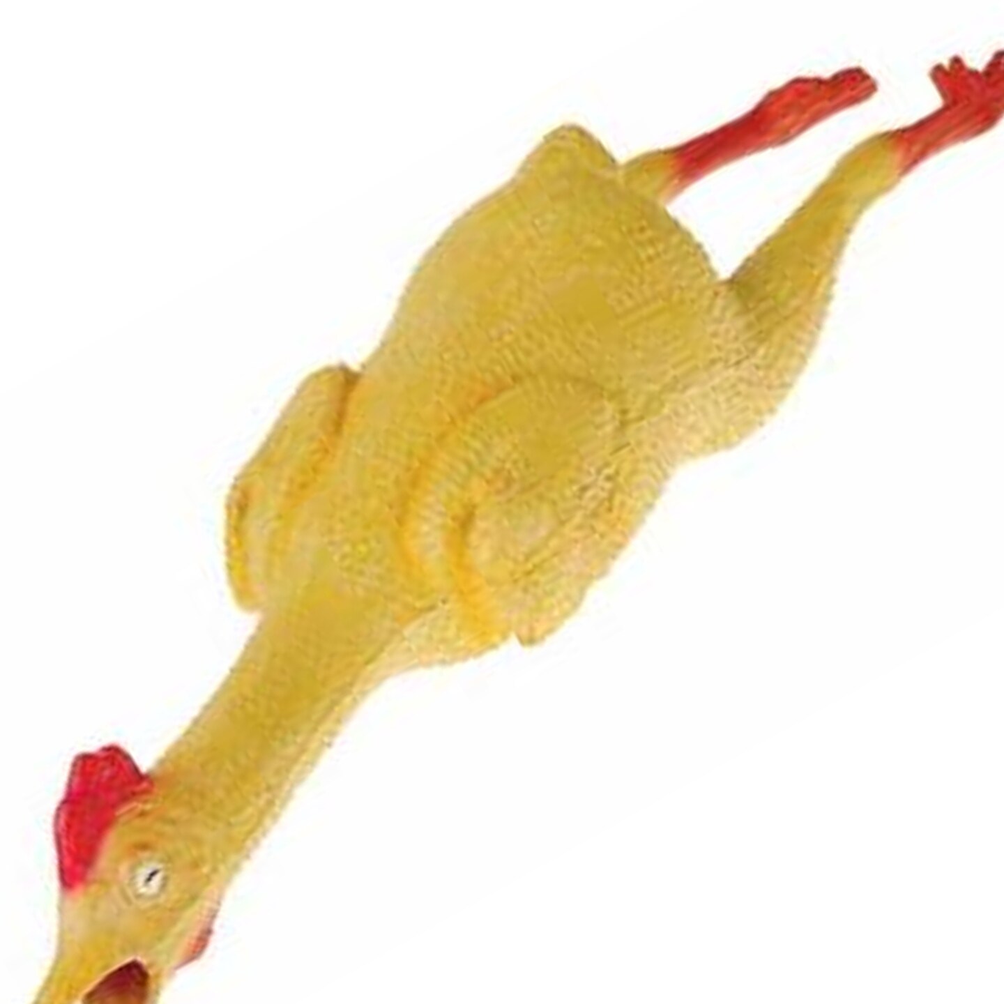 Rubber Chicken W/Sound Include 1 Units