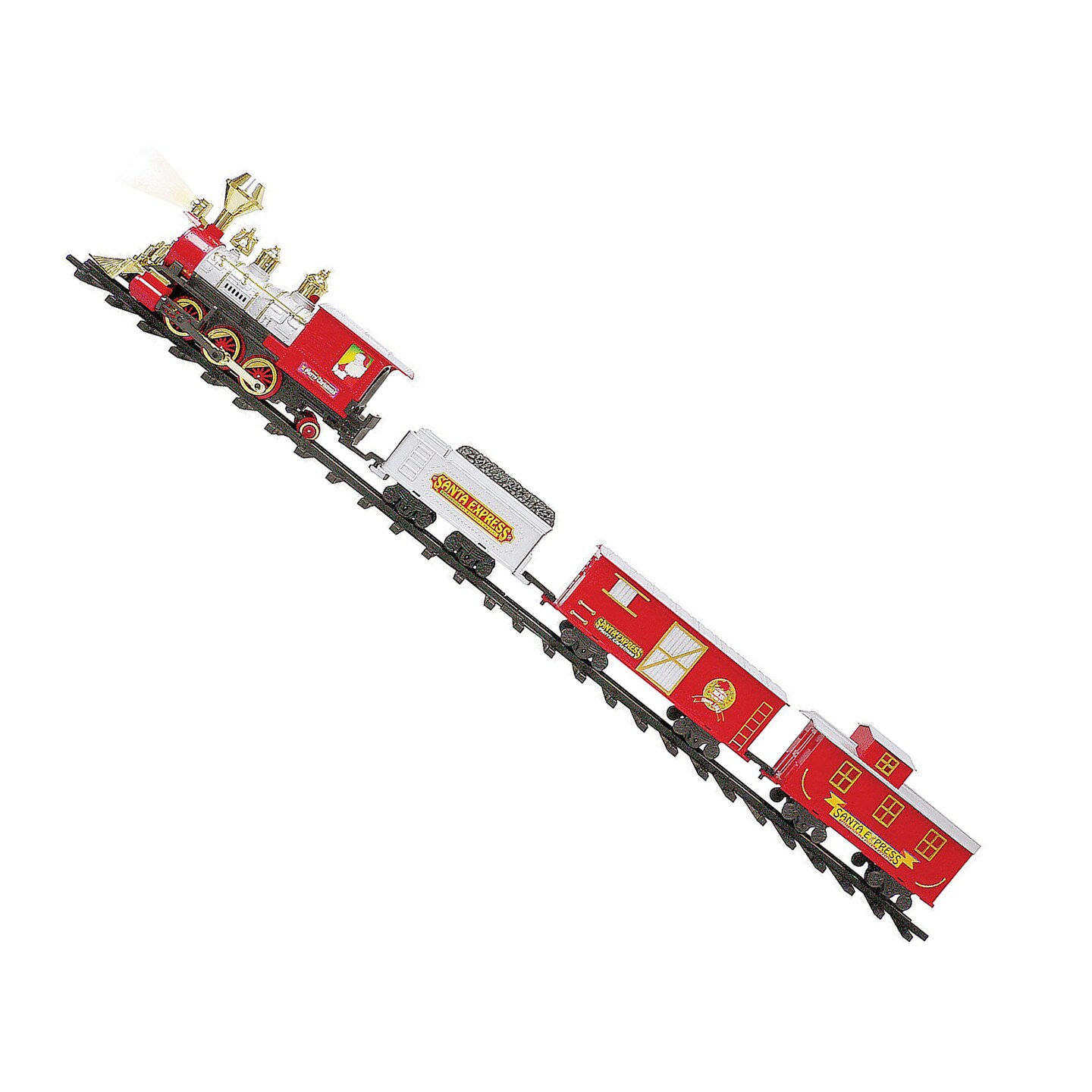 Santa&#x27;s Jumbo Express Train
