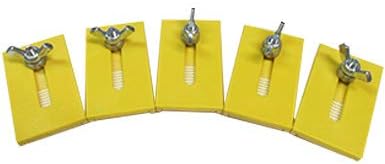 Morton 5 Pack Extra Glass Stops PG06B