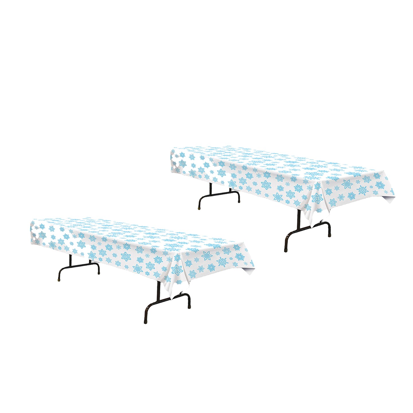 Snowflake Table Cover