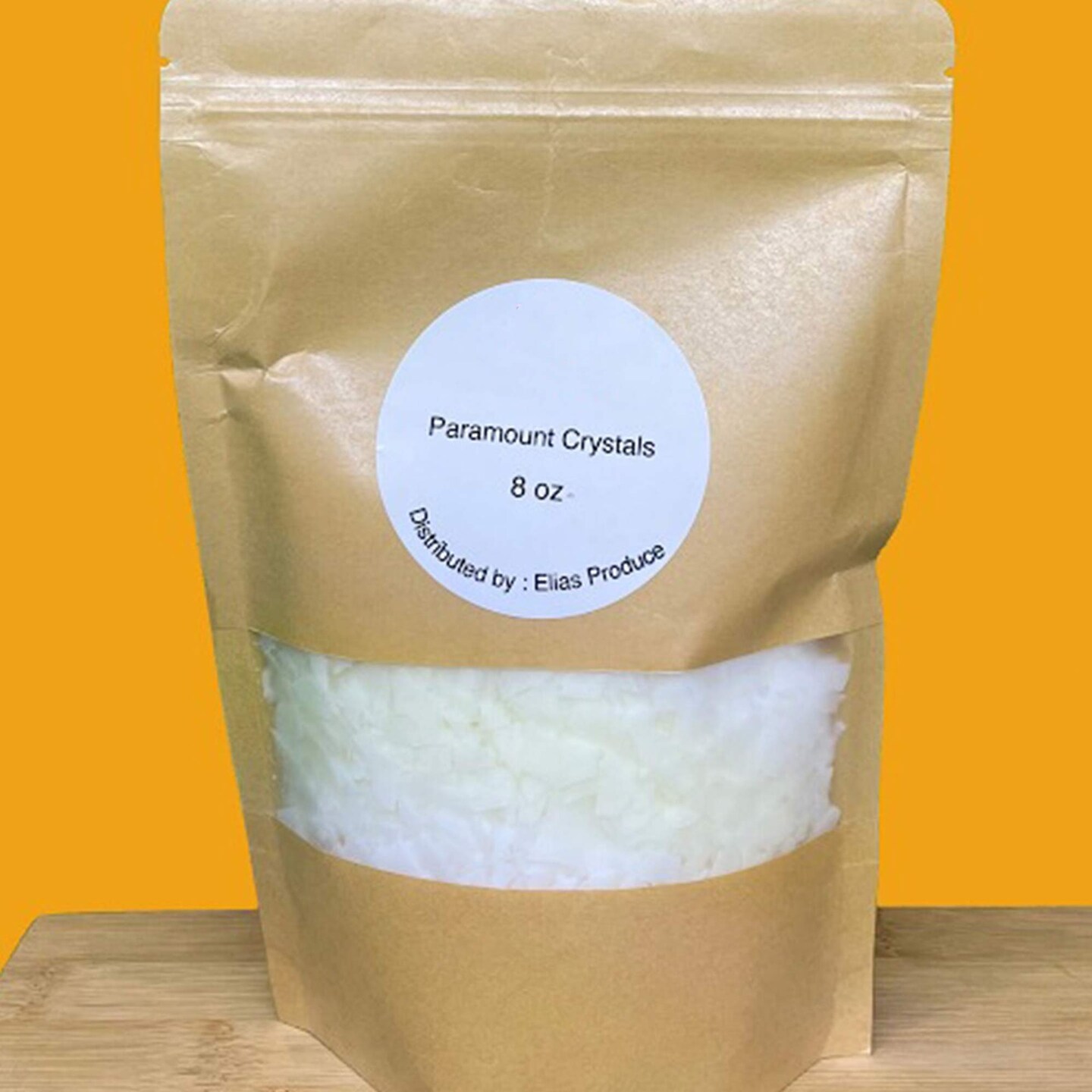 Paramount Crystals 8oz Melting Aid for Chocolate, Carob &#x26; Yogurt Coatings