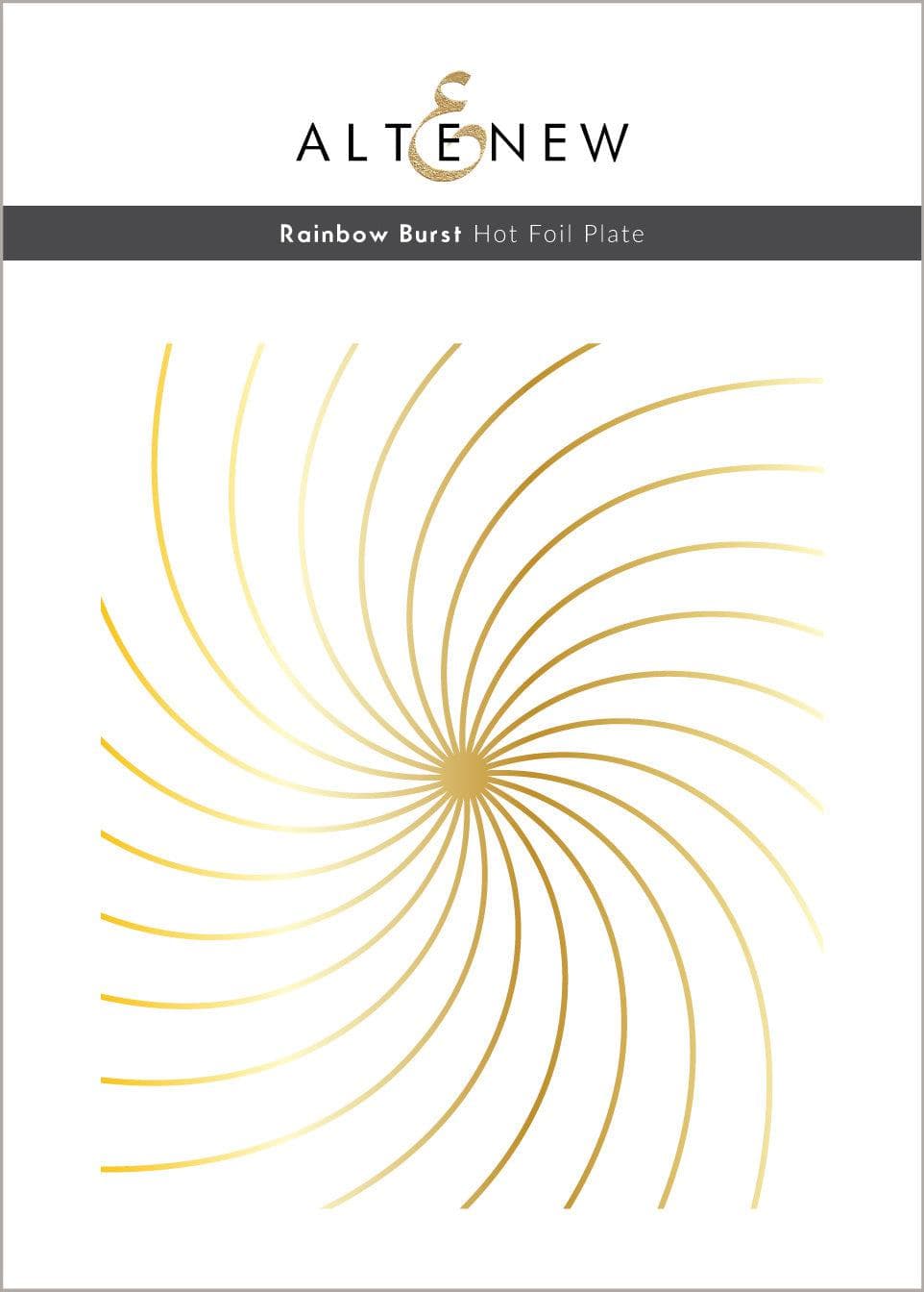 Retired - Rainbow Burst