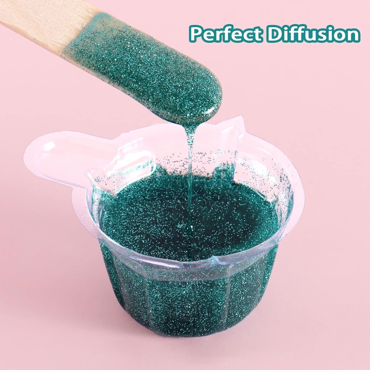 Ultra Fine Dark Wine Red Glitter Powder (Dark Wine Red)