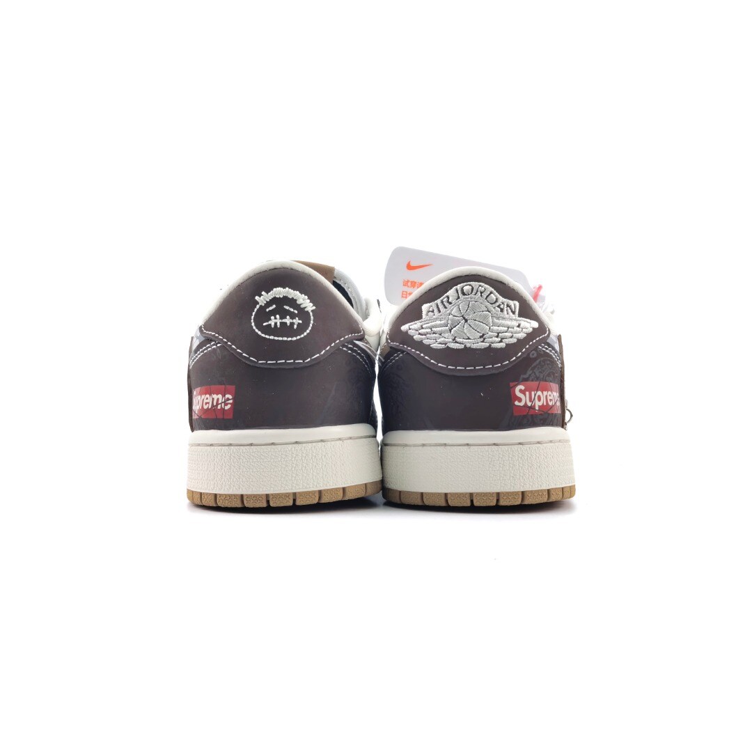 Travis Scott x Fragment Design x Jordan Air Jordan 1 Low OG SP