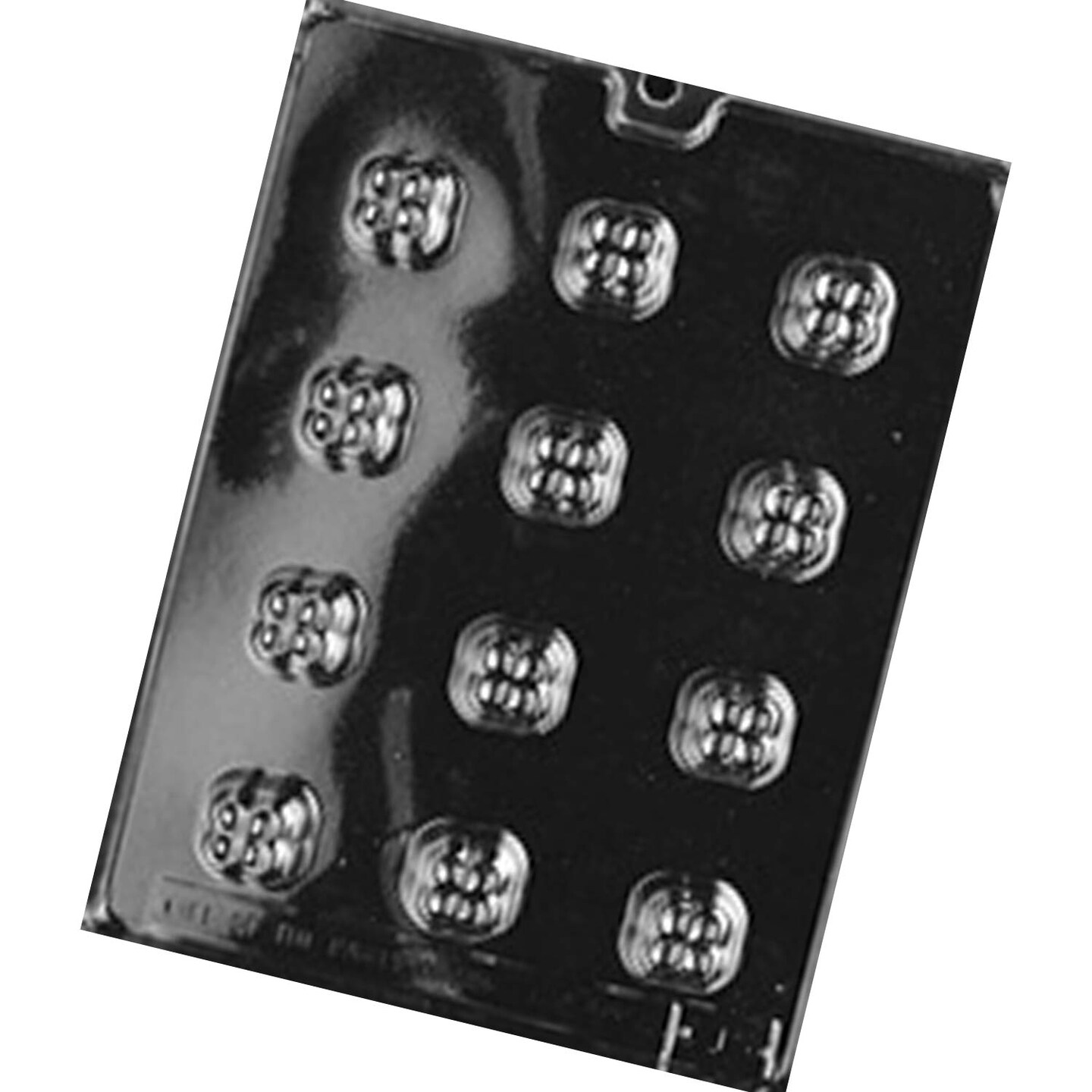 Bite Size Styled Clover Chocolate Mold