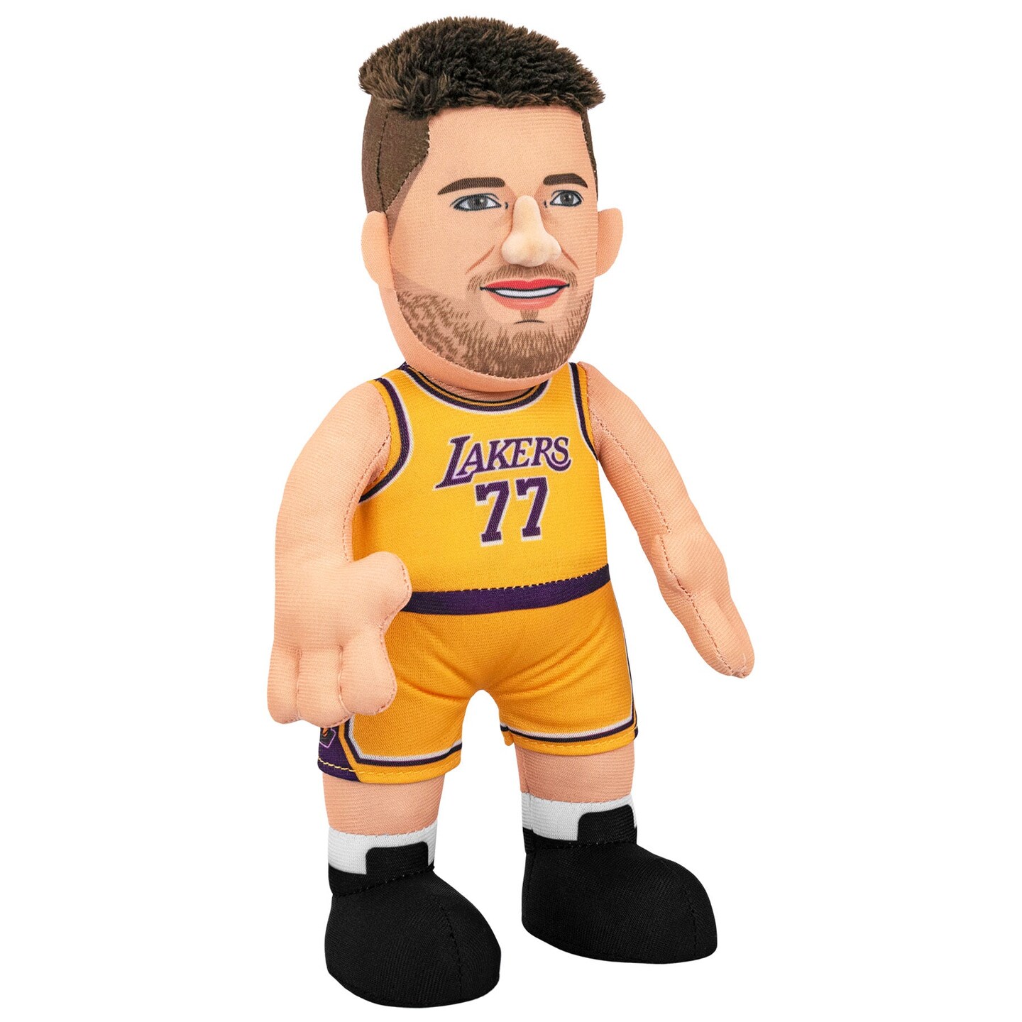 Bleacher Creatures Los Angeles Lakers Luka Doncic 10&#x22; Plush Figure
