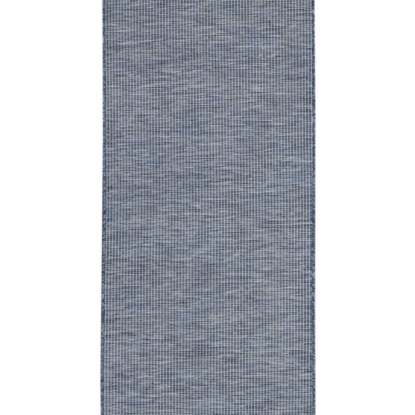 Edge Collections - 10&#x27; - Blue - Durable Runner Rug for Enhancing Home Decor - 1 Piece