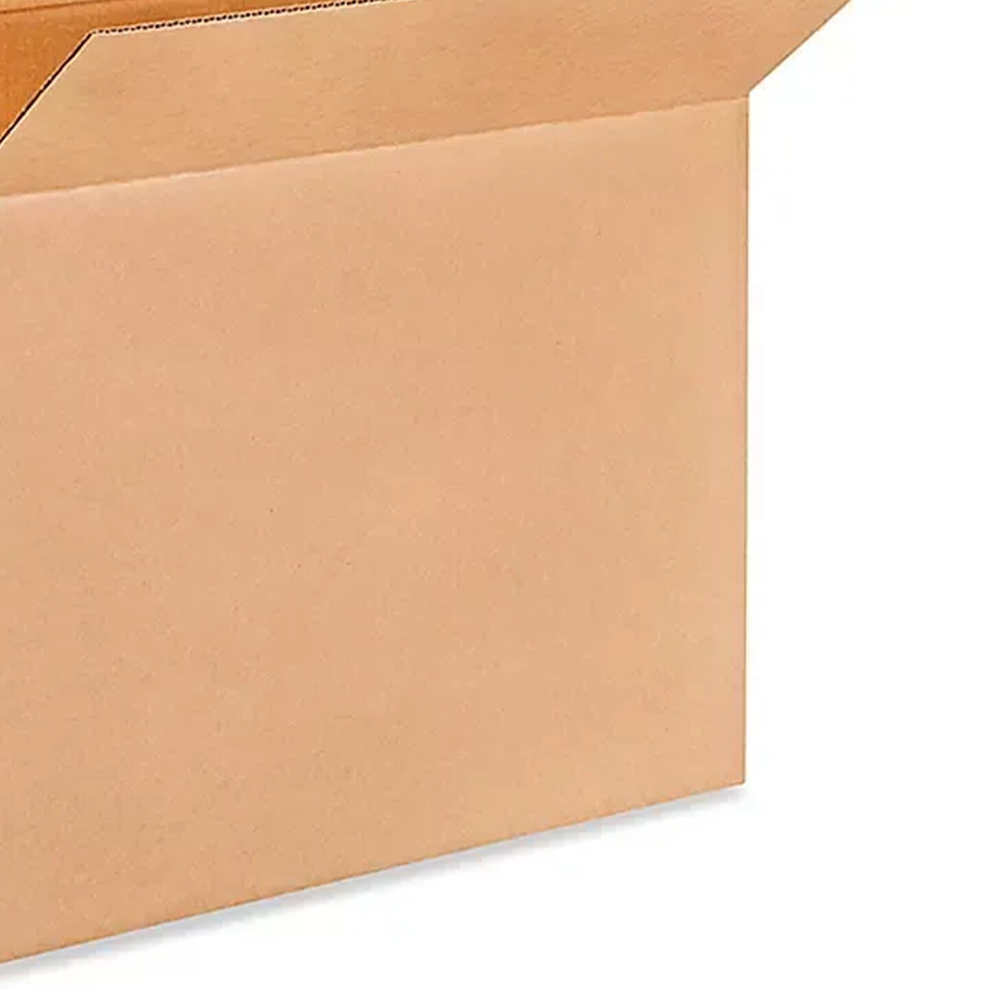 15 pcs Extra Large Corrugated Shipping Boxes 24 x 18 x 18 Inch for Packing and Storage