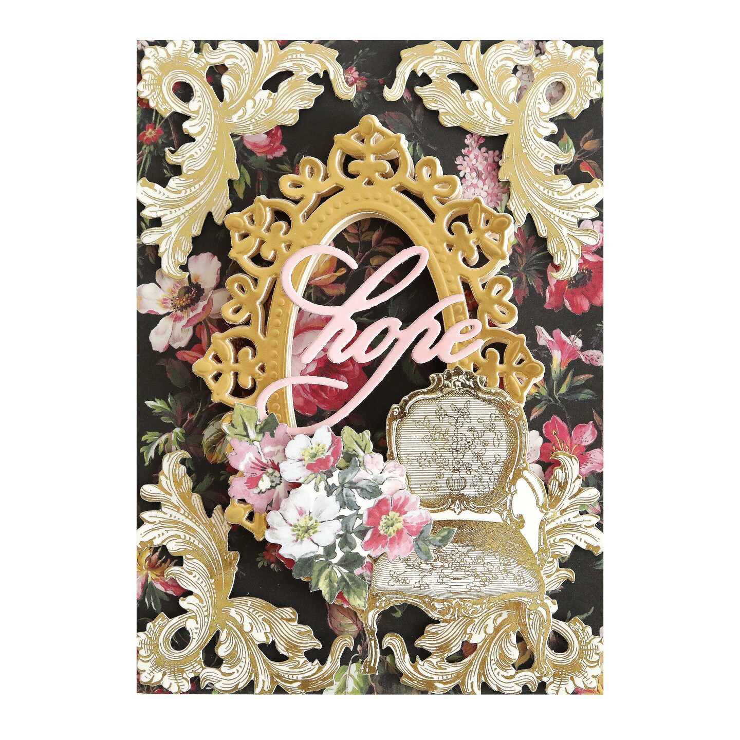 Empress Mini Embossing Die Cutting Machine