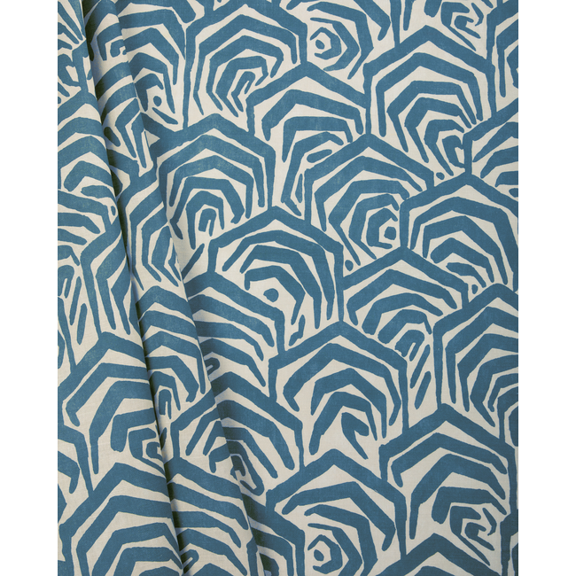 1 Yard Soho Cotton Linen Print Fabric