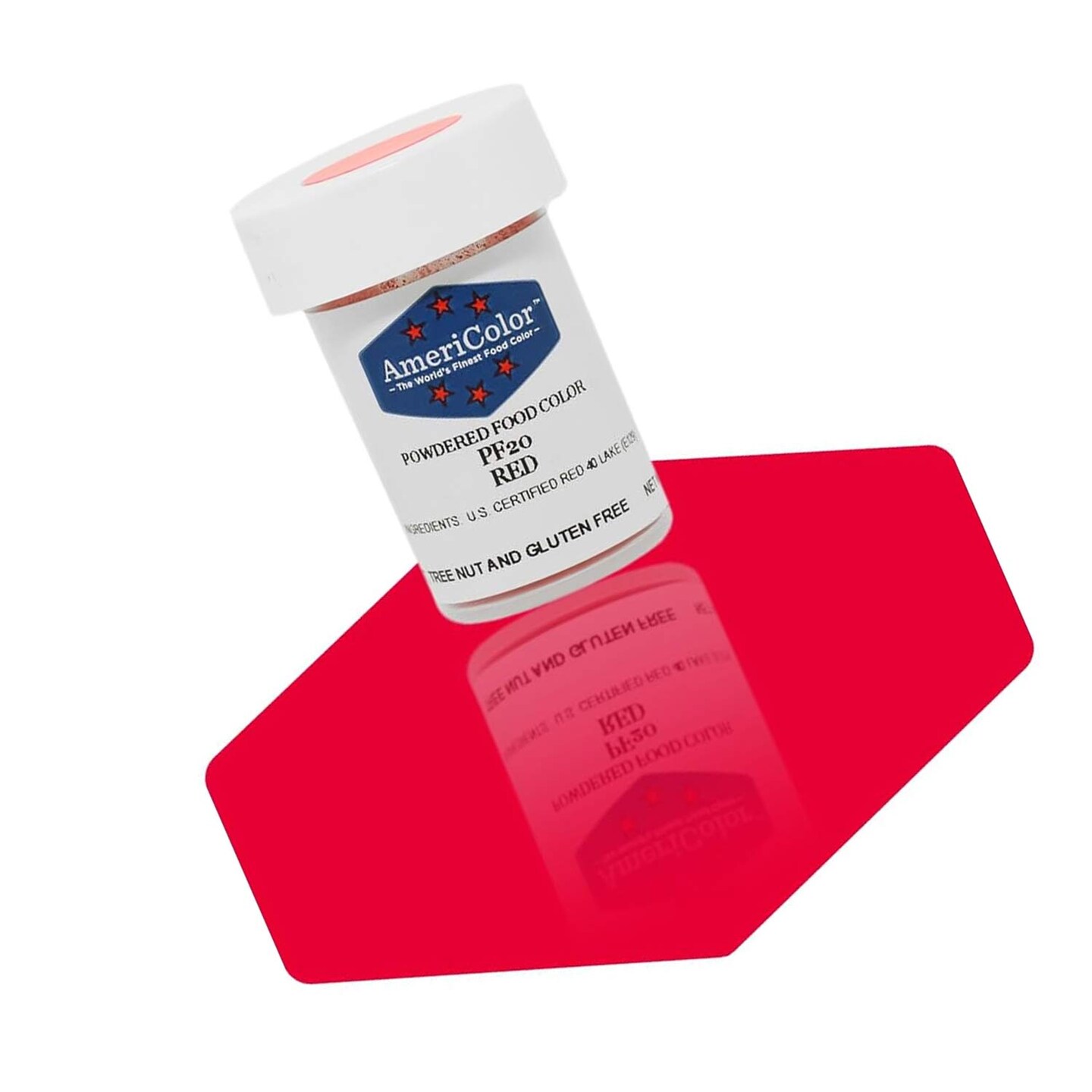 Red Food Color Powder