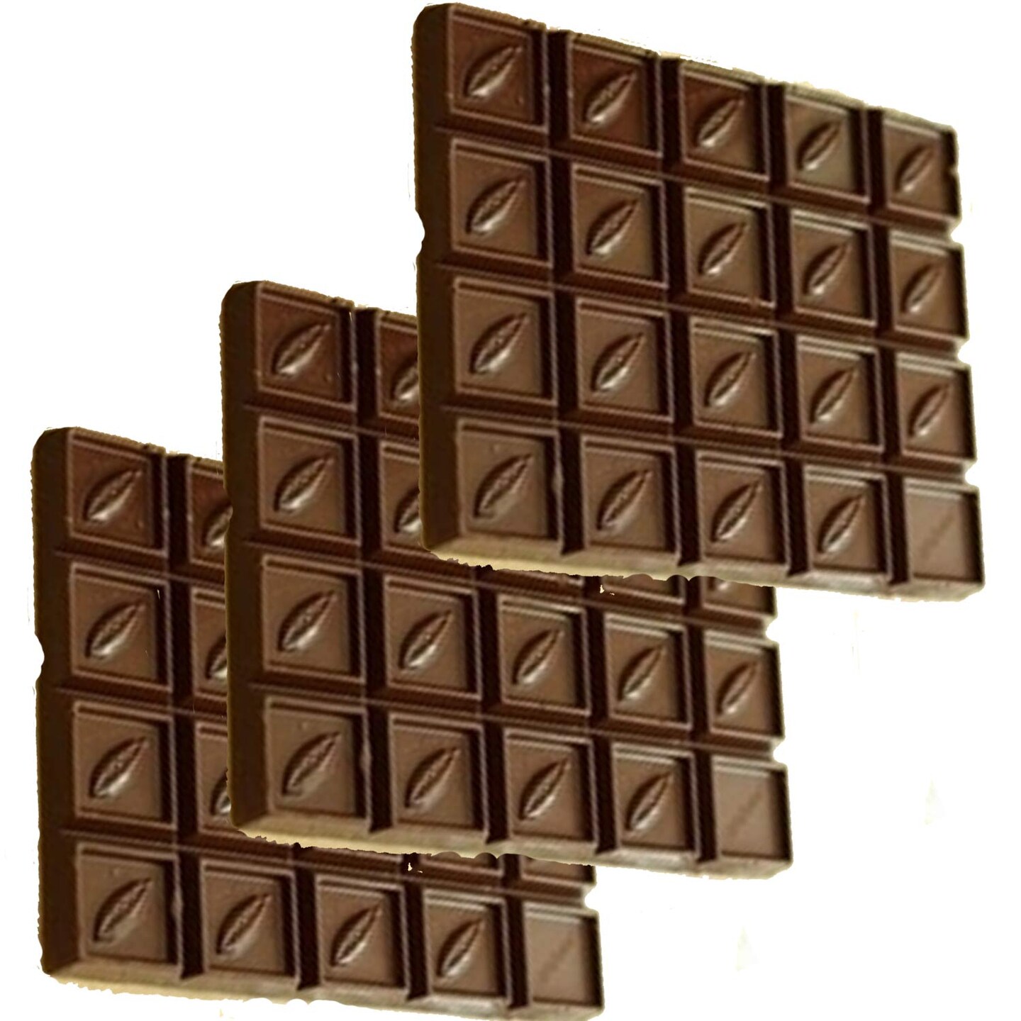 Guittard Kokoleka 38% Cacao Milk Chocolate Bar 500 Gram