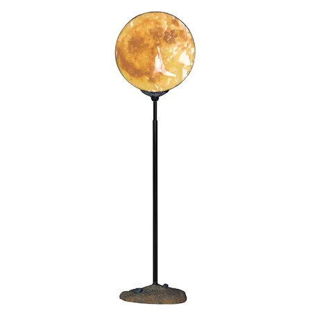 Lighted Village Moon - Lemax