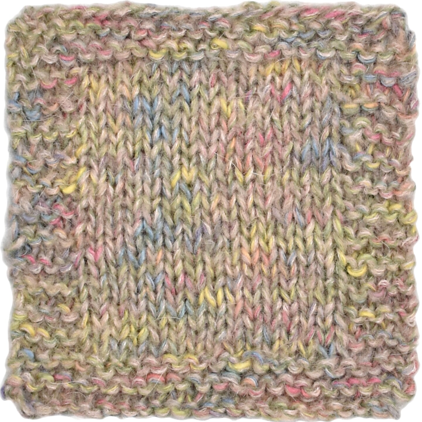 Mofetti DK Yarn - Mohair Yarn with Confetti Speckles. Fun, Soft, Colorful - unique Mohair Cotton Blend Yarn for Three Seasons.