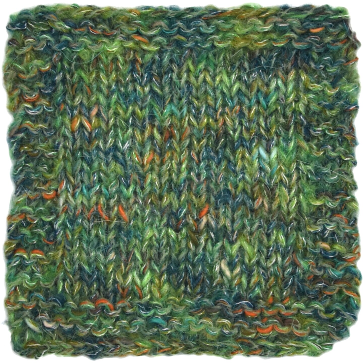 Mofetti DK Yarn - Mohair Yarn with Confetti Speckles by Living Dreams Yarn.