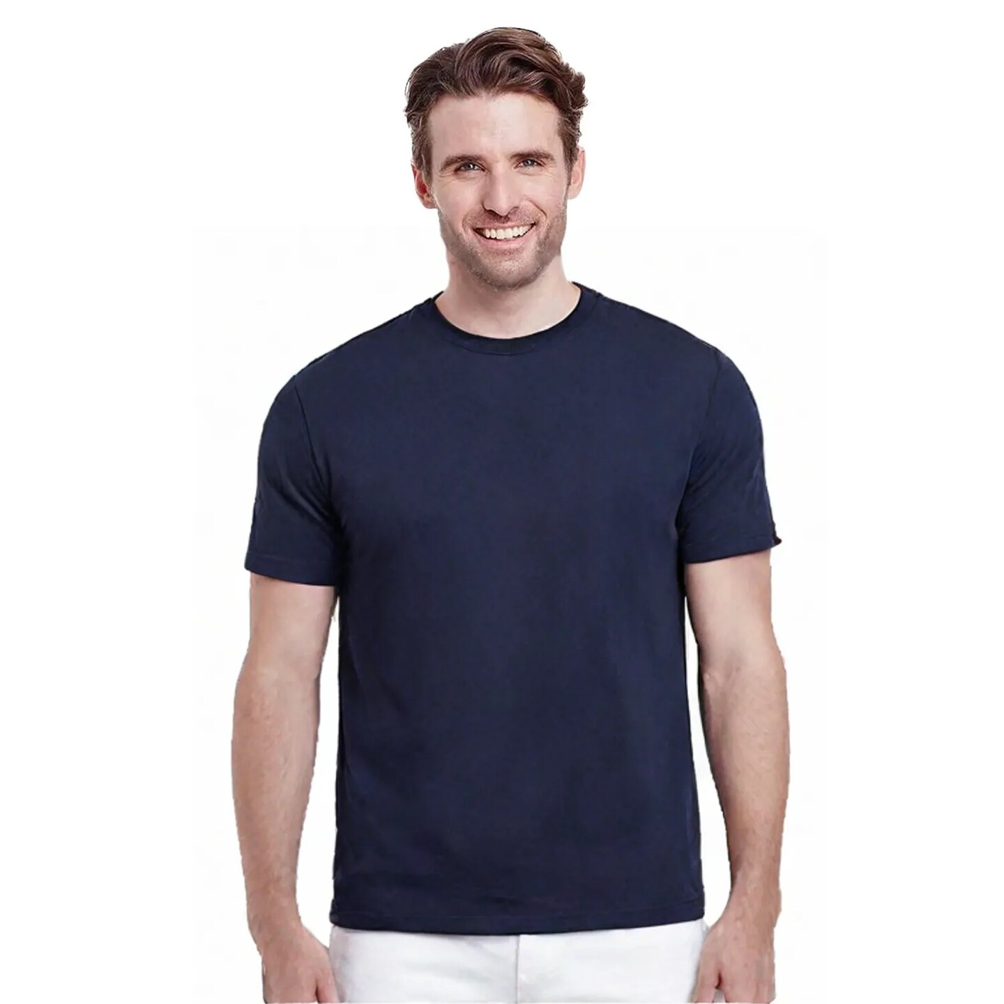Gildan DryBlend Unisex Short Sleeve T-Shirt for Casual Wear, Gym & Workwear Moisture Wicking Tee