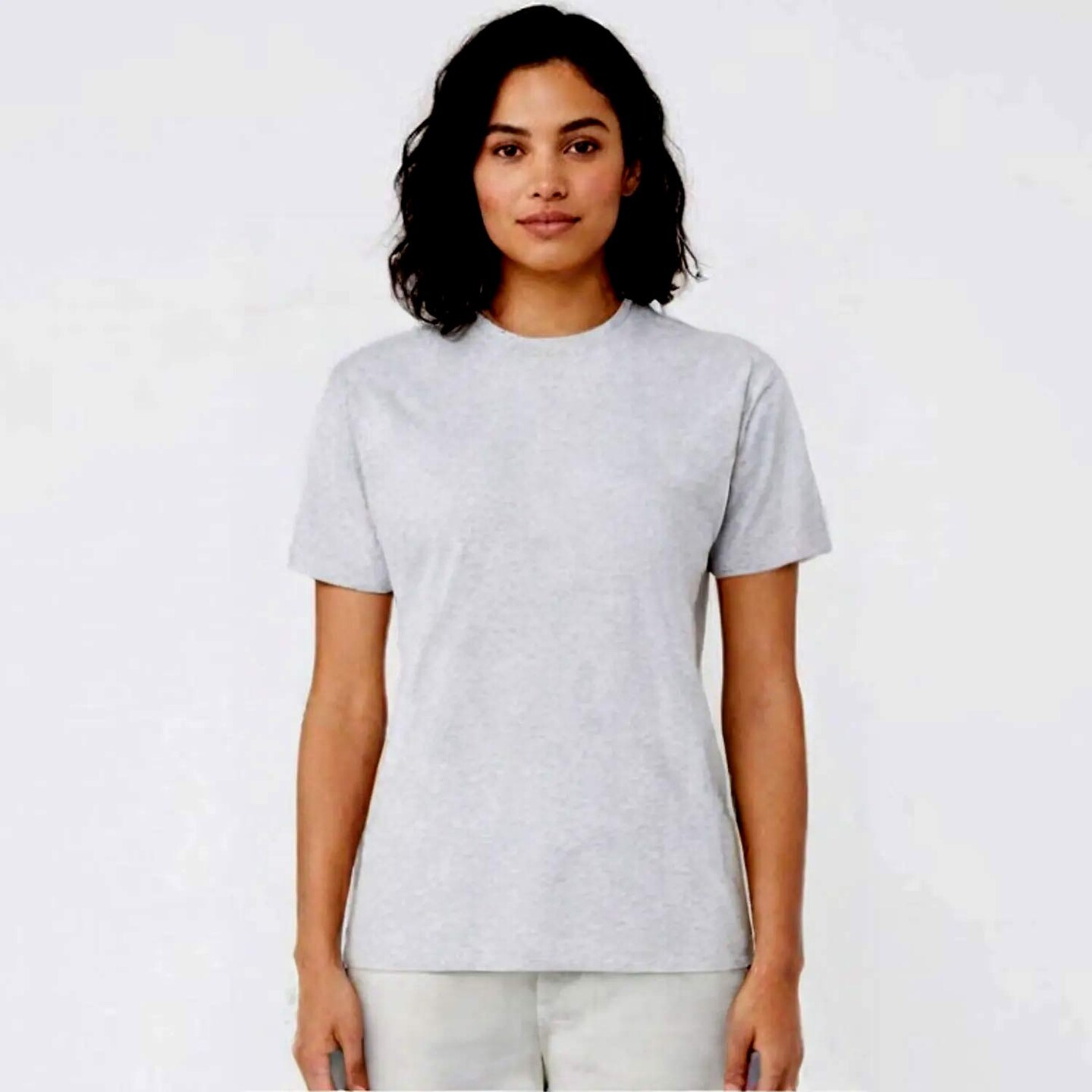Unisex Union-Made Heavyweight Crewneck T-Shirt for Work, Utility & Everyday Wear