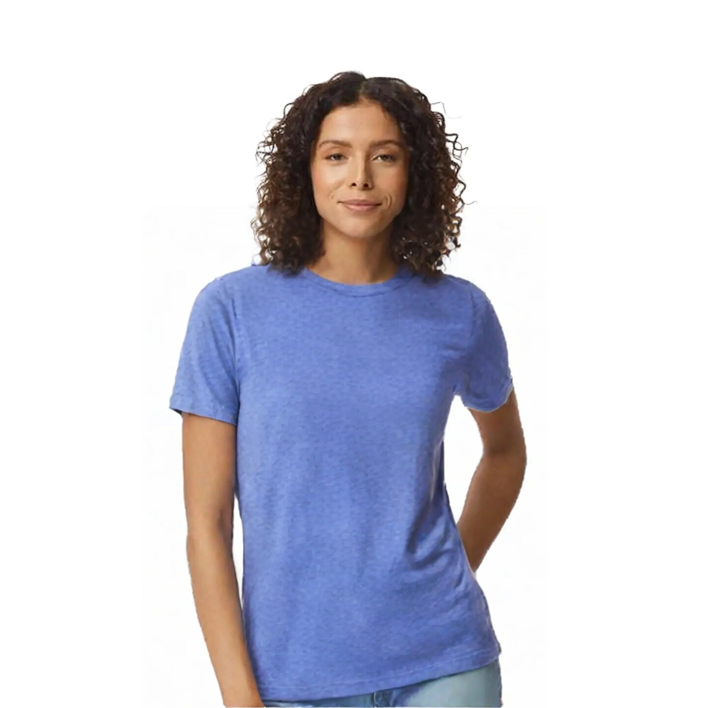 Gildan Softstyle Lightweight Ring Spun Cotton Crewneck Short Sleeve T Shirt For Modern Fit