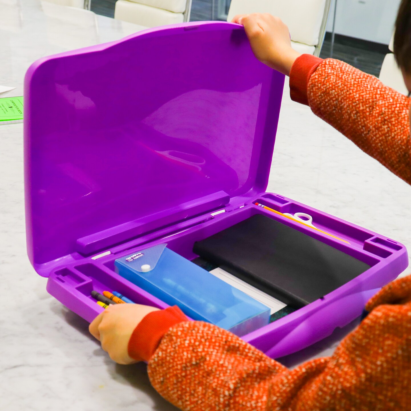 BAZIC Folding Lap Desk