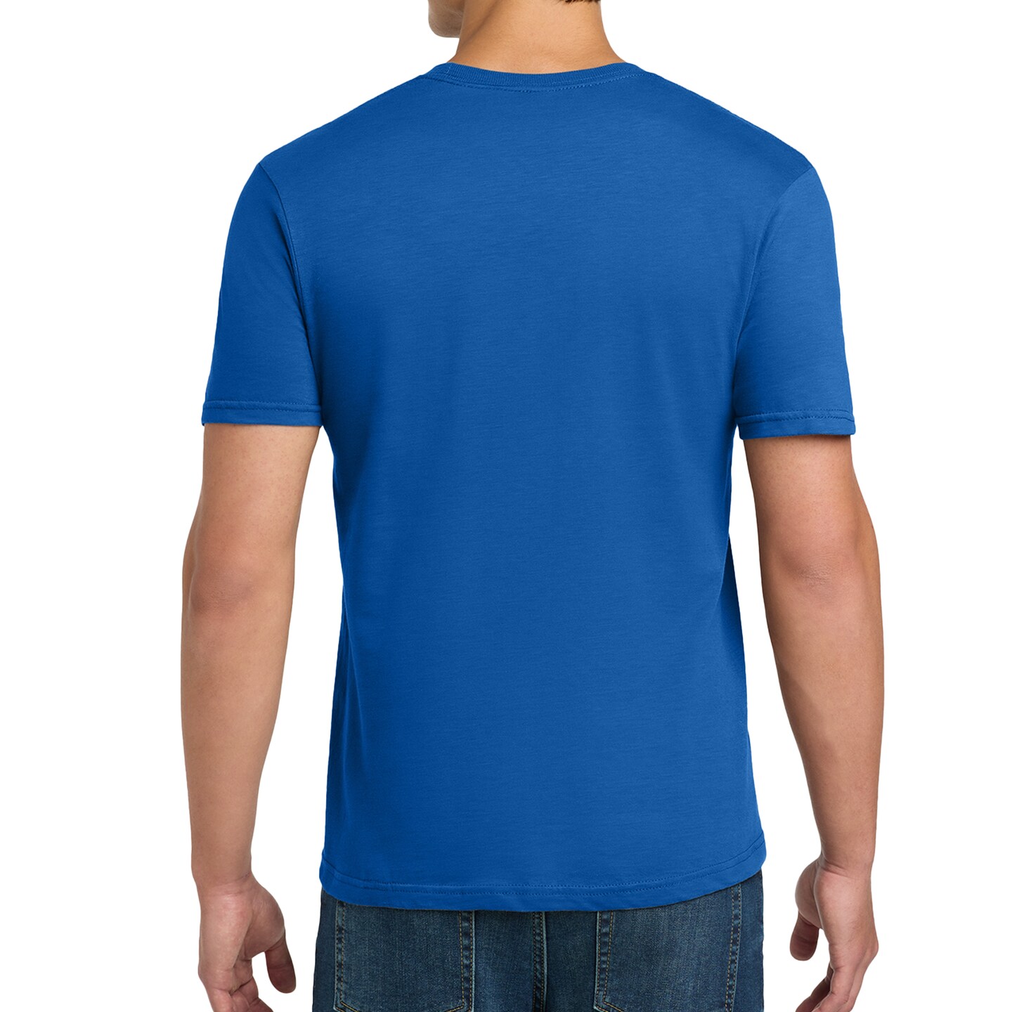 Gildan Softstyle Adult T-Shirt, Ring-Spun Cotton Tee with Smooth Print Surface