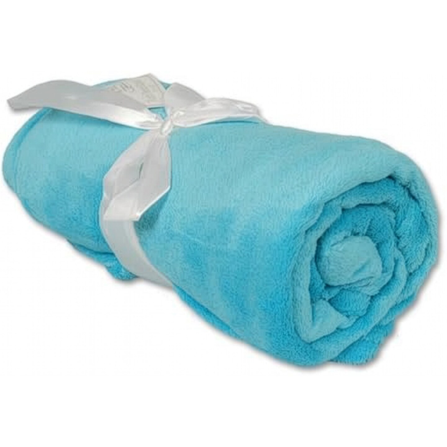 Threadart Super Soft Ultra Plush Fleece Throw Blankets 50"x60" | Fuzzy Soft Cozy Microfiber | 11 Colors available