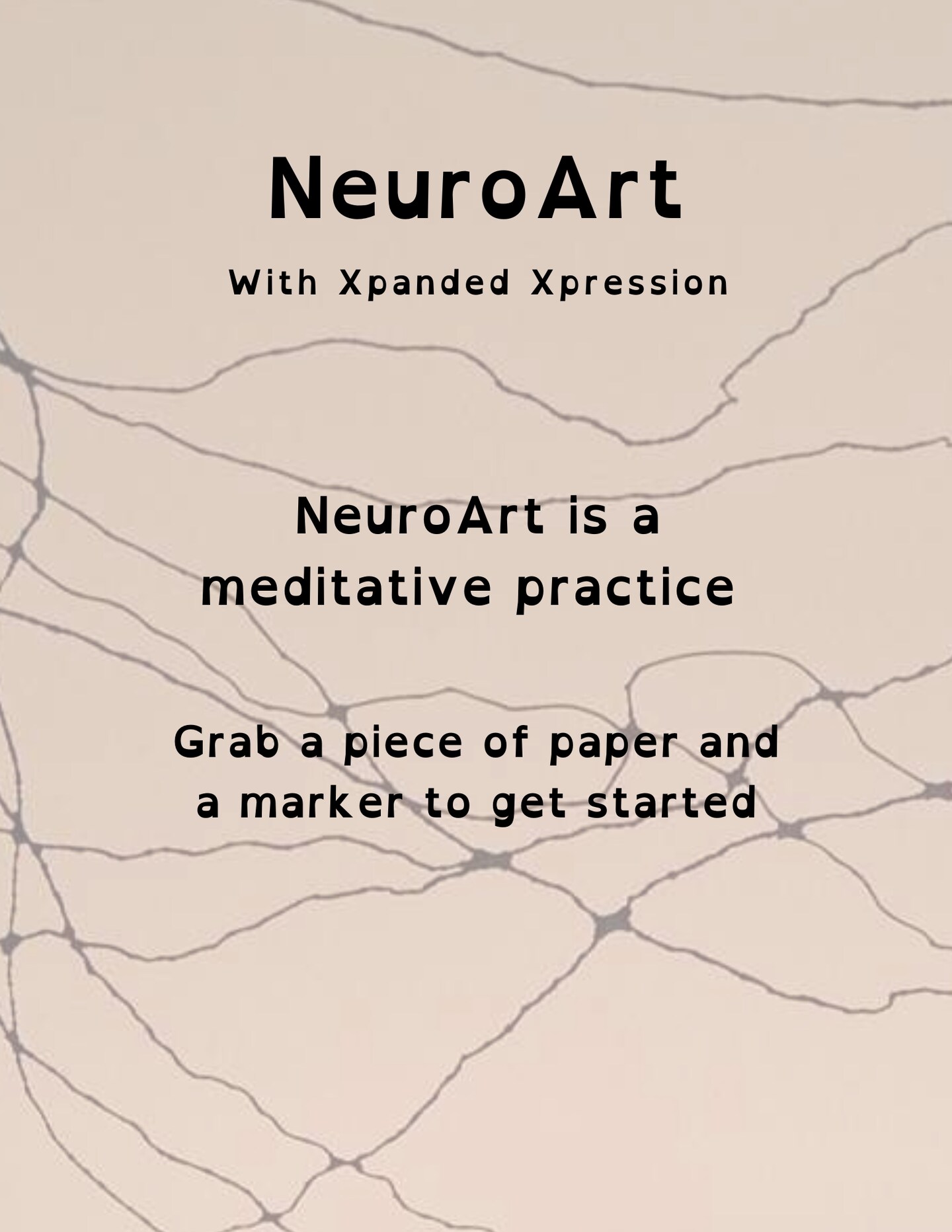 product name is Neurographica Beginner Course