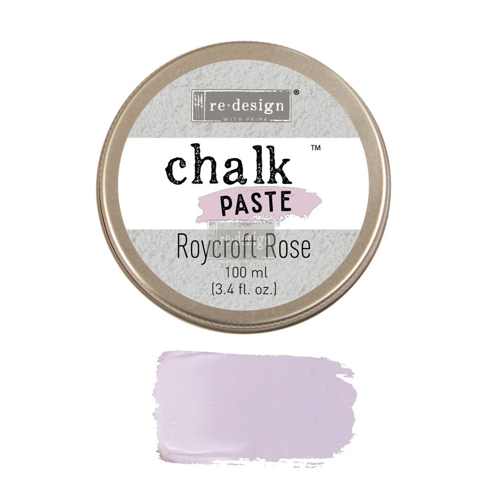 Redesign Chalk Paste&#xAE; 3.4 fl. oz. (100ml) - Roycroft Rose