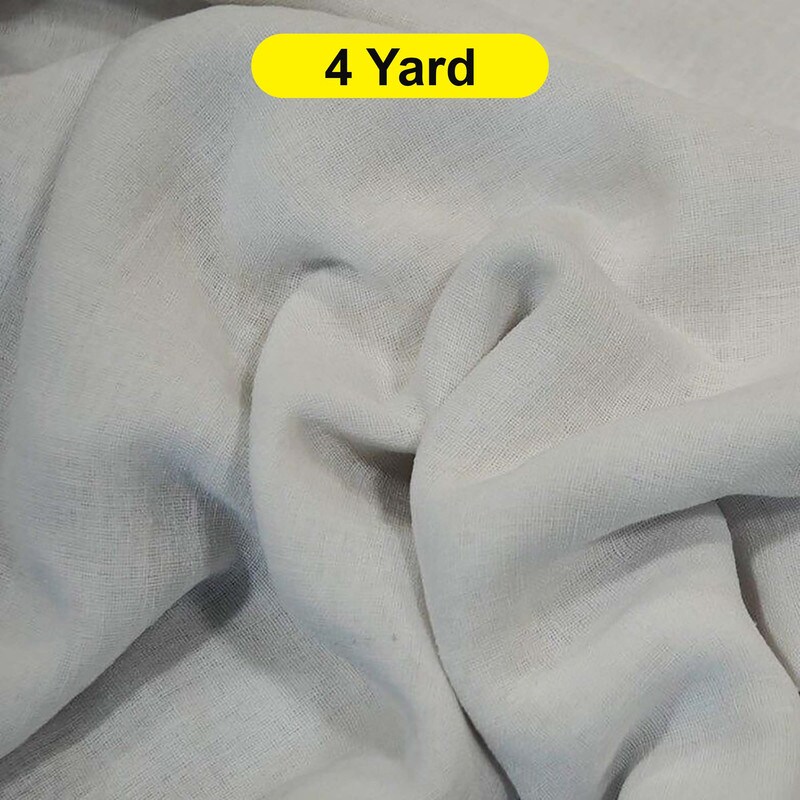 Extra Wide Turkish Sheer Fabric 108&#x22; Wide for Drapery and Curtains