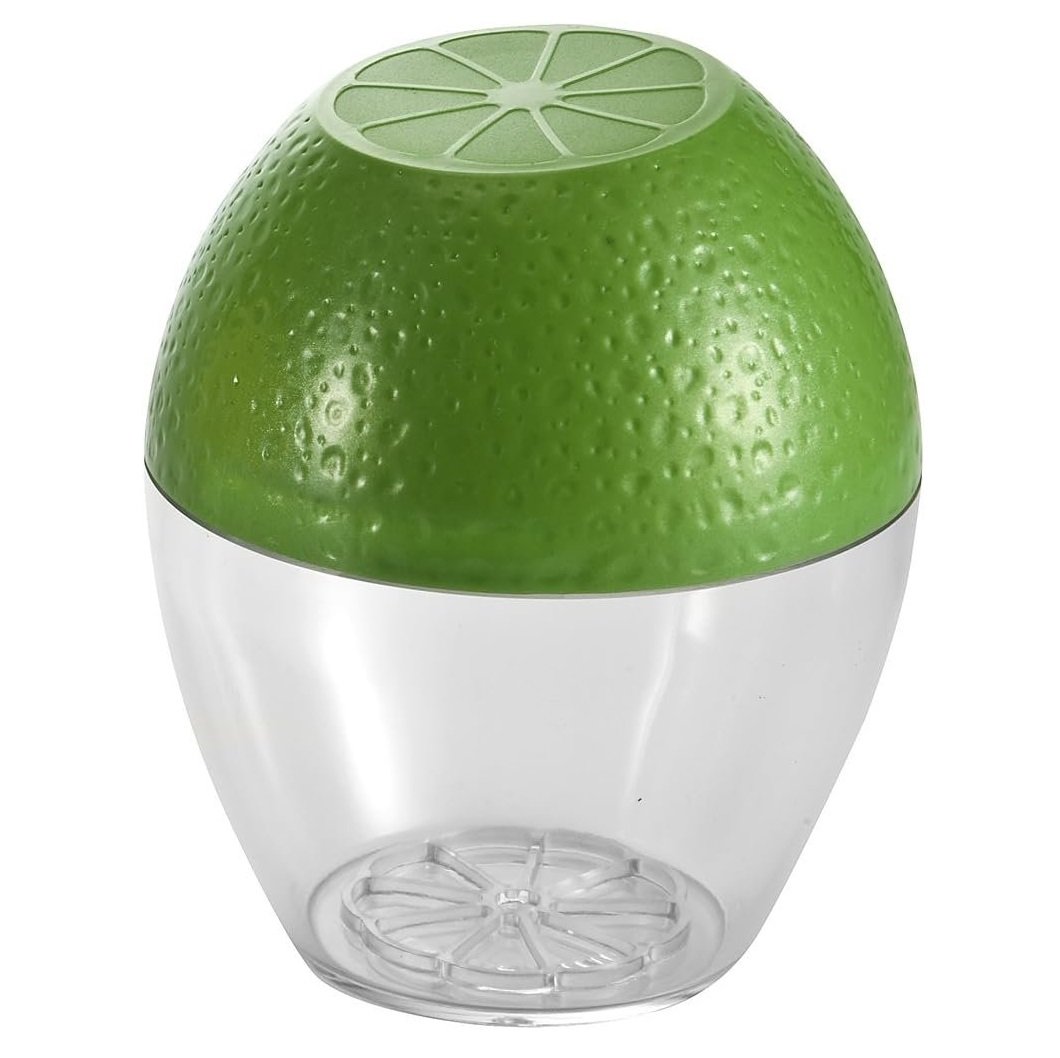 Hutzler Pro-Line Lime Saver Keeper Storage Container - Keeps Fresh Longer
