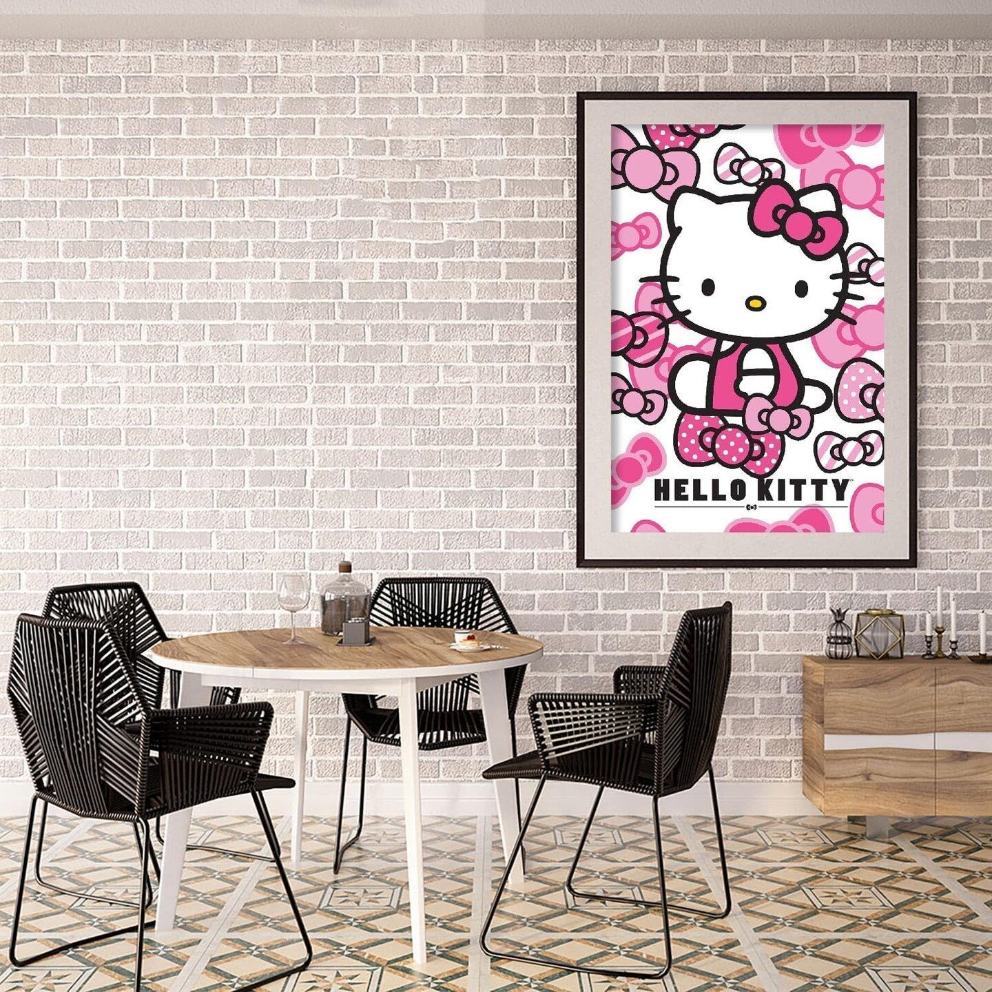 Diamond Painting Kits for Adults - Cartoon DIY 5D Diamond Art Kits Full Drill Diamond Dots Paintings