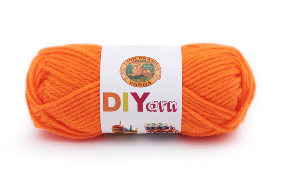 DIY Yarn 65 Yards – Assorted Colors for Kids Crafts, Classroom Projects & DIY Art