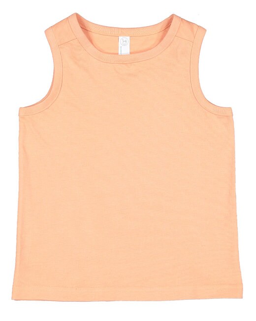 Rabbit Skins&#xAE; Toddler Unisex Tank