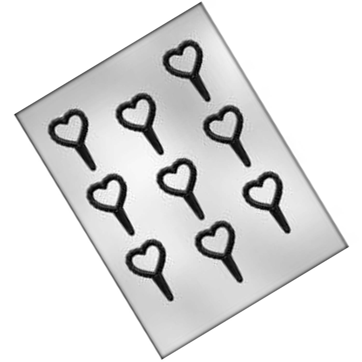 Chocopick Heart Chocolate Mold for Creative Treats