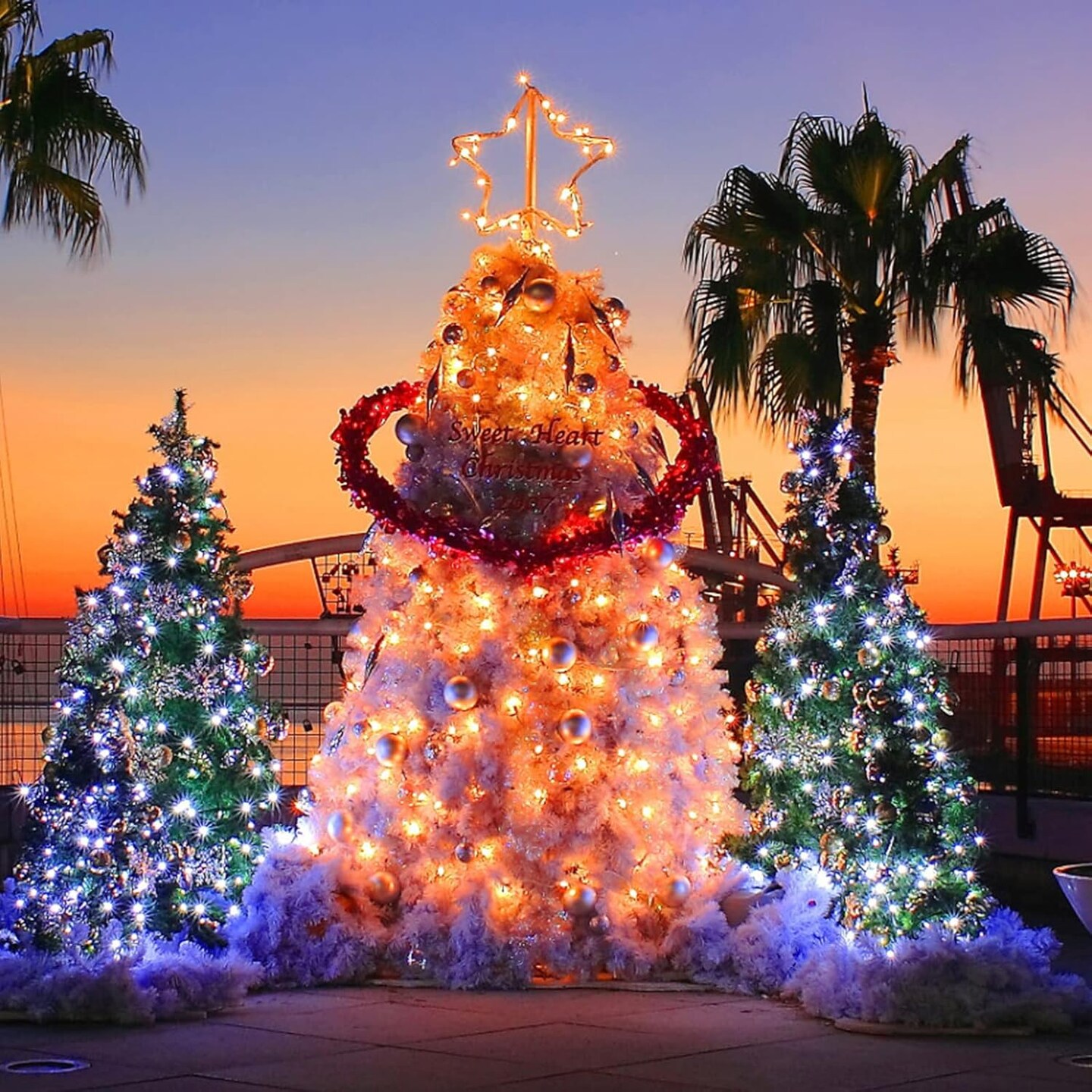 100-Count Clear Mini Christmas String Lights – 25ft Incandescent Bulbs on White Wire, Indoor & Outdoor Decorative Lights for Trees, Garlands, Parties, Weddings, and Festivals (Warm White)