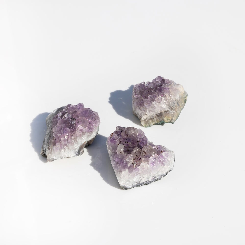 Amethyst Rough Stone Crystal