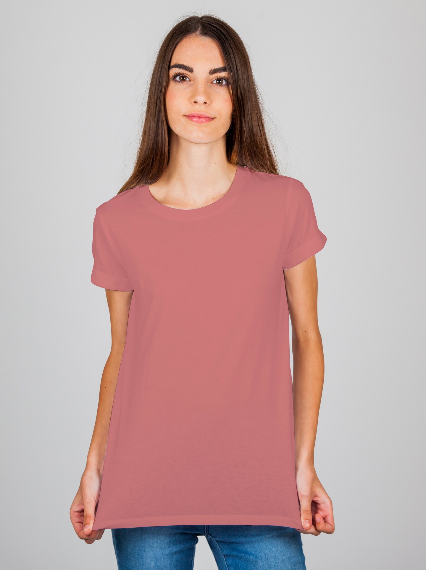 BELLA + CANVAS Ultra Soft Short Sleeve Crewneck Jersey Shirt – Cotton Tee for Comfort Wear