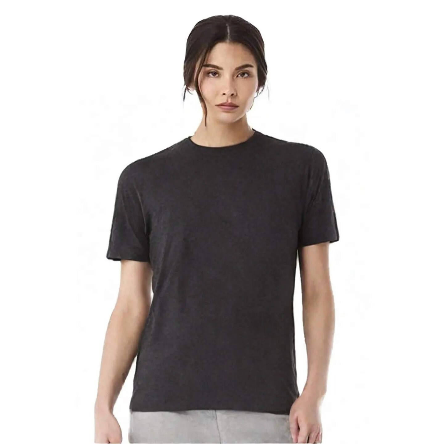 BELLA + CANVAS Triblend Tee Soft Lightweight Unisex Retail Fit Everyday Crewneck Shirt