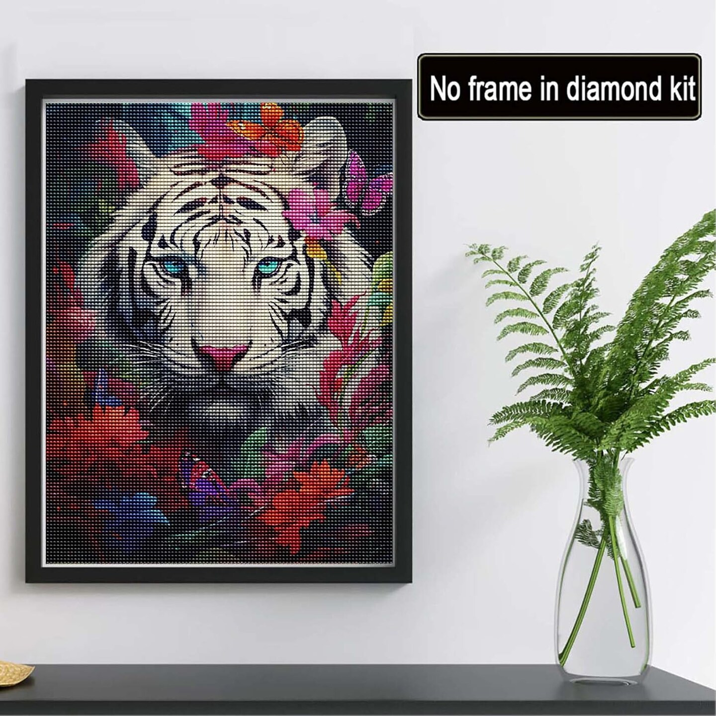 Diy Paint By Numbers Diy Full Round Diamond Painting Kits