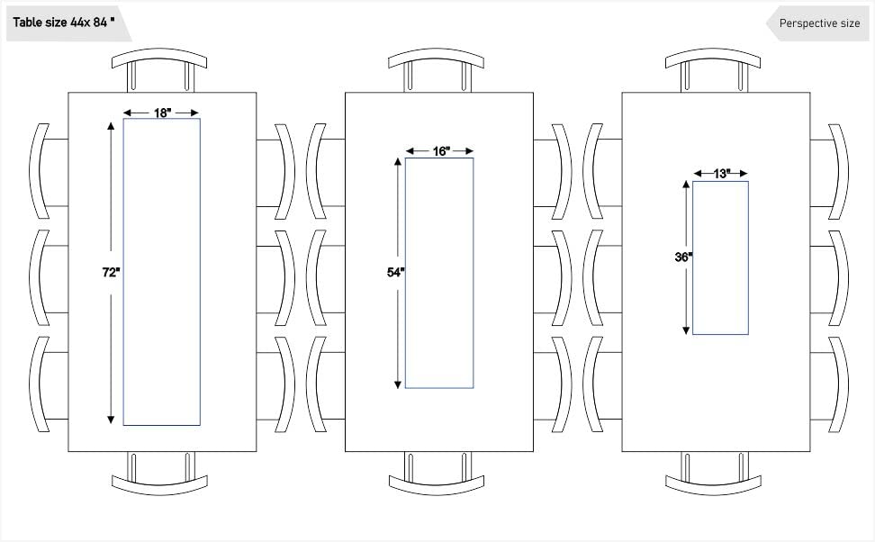 Happy Hunting Handmade Beaded Table Runner - Spring Easter Eggs Bunny Rabbit - Luncheon Dinner Celebration Festive Party Tabletop Décor Tablerunner - 13x36 - Aqua Multi