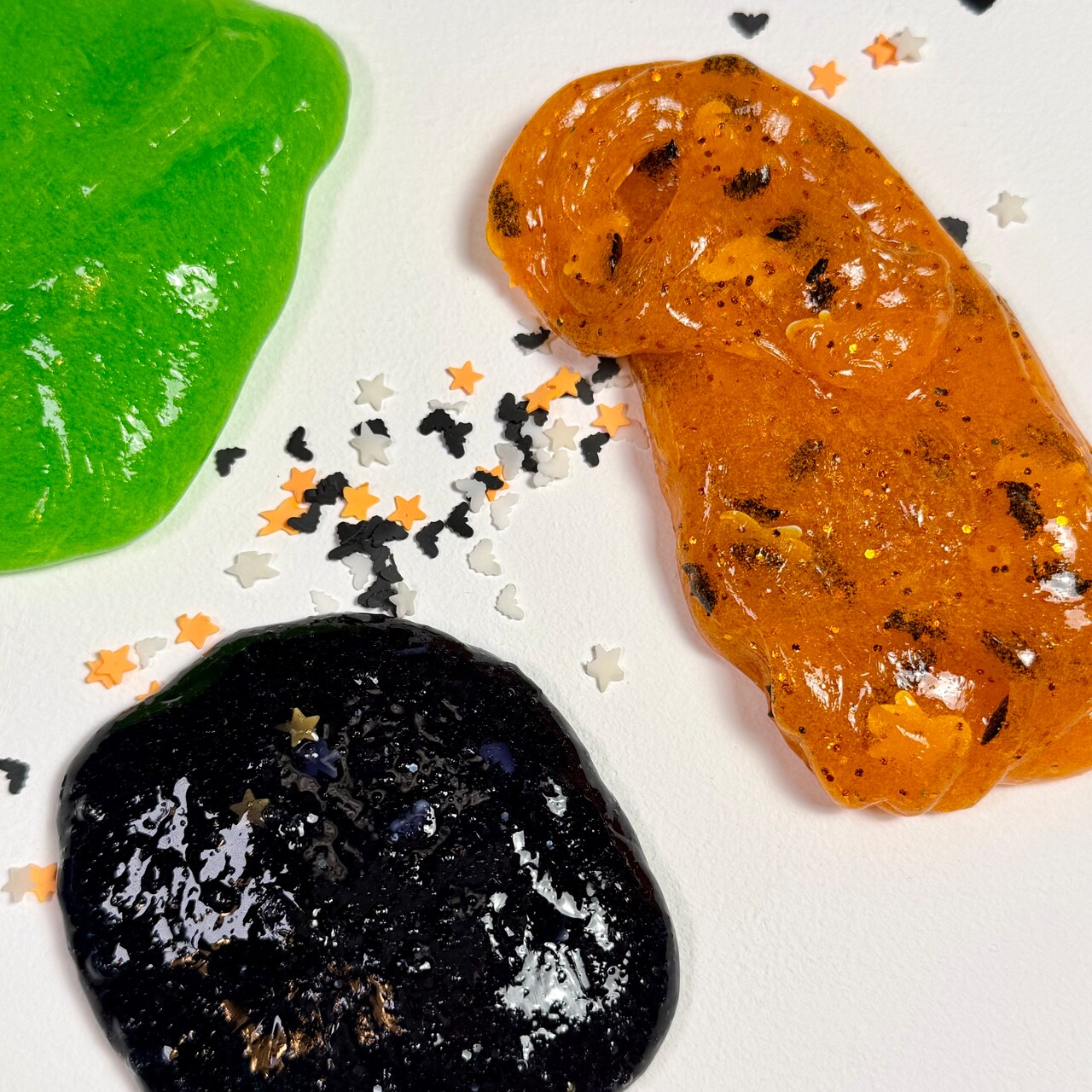 Kids Club: Halloween Slime