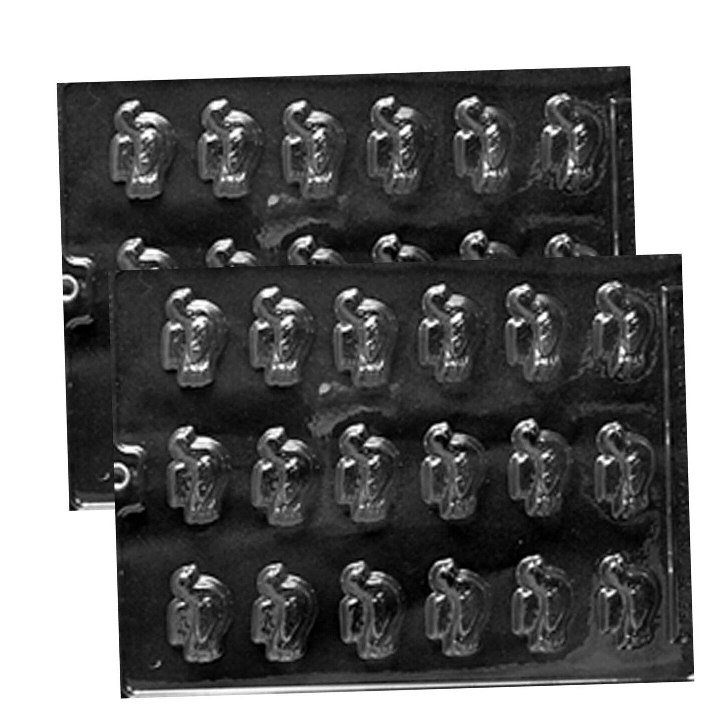 Bite Size Doves Chocolate Mold for Special Celebrations